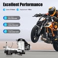 thumbnail image 3 of YIYIBUYS 150CC Single Cylinder Complete Engine Motor Kit 4-Stroke Long Case Scooter Engine Motor Kit for Scooter ATV Go Kart Engine, 3 of 14