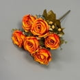 thumbnail image 1 of Tauxra Artificial Flower Branches Realistic Faux Stems For Wedding Centerpieces Table Runner Home Living Room Decor, 1 of 6