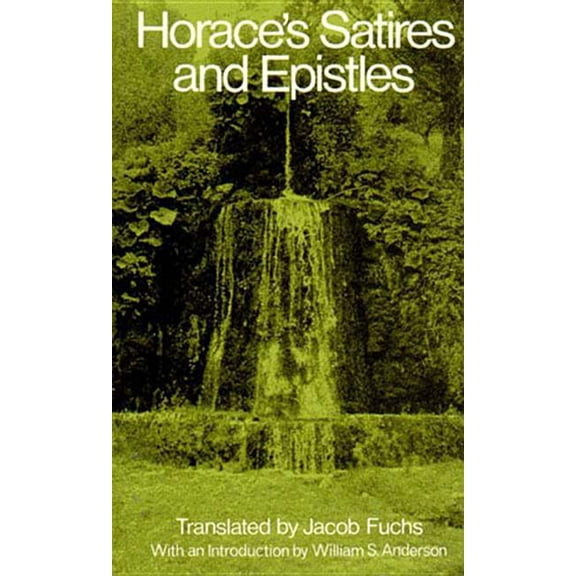 Horace's Satires and Epistles, (Paperback)