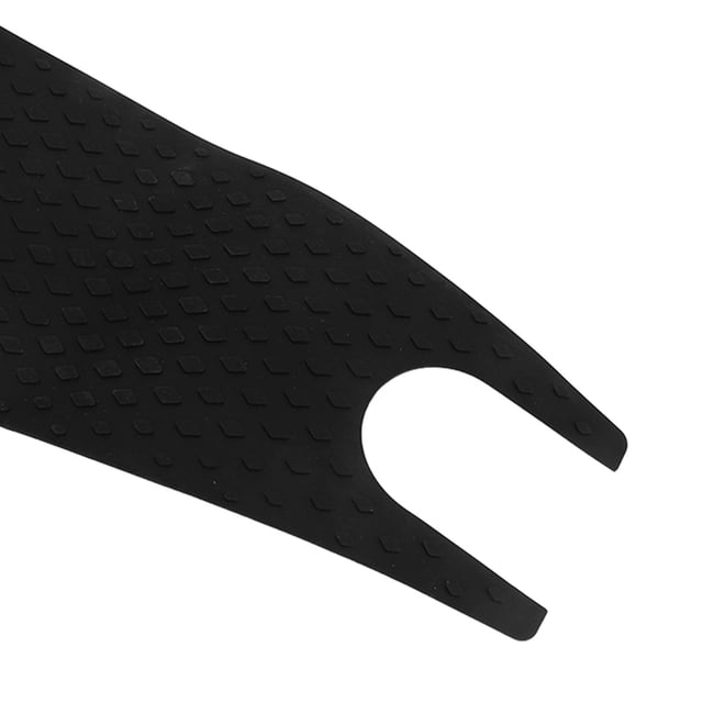 Almohadilla antideslizante para el pie del scooter, almohadilla para el pie del scooter eléctrico, alfombrilla para pedal del scooter eléctrico, almohadilla para el pie d