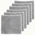 thumbnail image 1 of 6pcs Non-Scratch Wire Dishcloths - Reusable Multipurpose Dishwashing Rags for Wet & Dry Cleaning, Easy Rinse Wire Cleaning Towels, 1 of 5