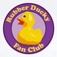 thumbnail image 2 of CafePress - Rubber Ducky Fan Club Infant Bodysuit - Baby Light Bodysuit, Size Newborn - 24 Months, 2 of 4
