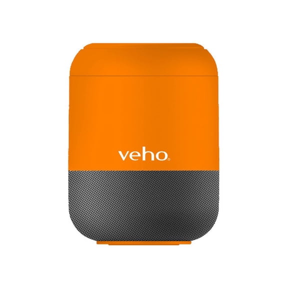 M-Series MZ-S Wireless Speaker - Orange