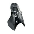 thumbnail image 4 of Dickly Motorcycle Windscreen Front Windshield Professional Adjustable Angle Accessories Black, 4 of 9