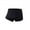 Black, variant on Mens Underwear Men's Underwear Low Waist Fashion Color Stripes Comfortable Erotic Panties