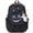 Style 2, variant on COYOCO Backrooms Smiler Backpack Creepypasta Horror Game Bookbag, Gothic Laptop Daypack Waterproof Nylon Bag with Cute Duck Pendant (Style 1)