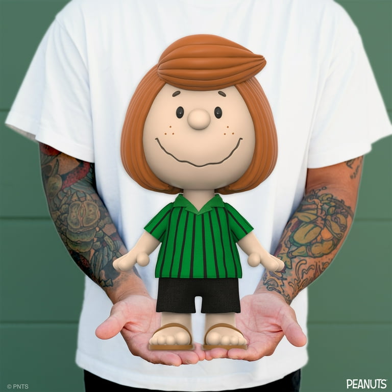 Super7 - Peanuts - Supersize Vinyl - Peppermint Patty, Super7