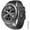 Black, variant on Tianle for Gear S3 Frontier Band No Gaps, Silicone Replacement Band for Samsung Gear S3 Frontier/Gear S3 Classic/Galaxy Watch 46mm