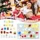 thumbnail image 5 of 2PCS Tapiz Flor Vines Tapices Tapices Bohemios Moon Starry Mushroom Chart para habitación Muyoka Hogar, 5 of 6