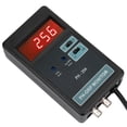 thumbnail image 4 of Digital PH/ORP Monitor, PH/ORP Temperature Control Monitor PH ORP Meter, For Swimming Pool Food Processing US Plug 110V,EU Plug 220V,UK Plug 220V, 4 of 8