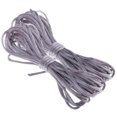 thumbnail image 1 of 2 paquetes al por mayor de joyería de bricolaje para cordones para abalorios, fabricación de mordedores para bebés Gris Soledad Cordones de la fabricación de joyería, 1 of 8