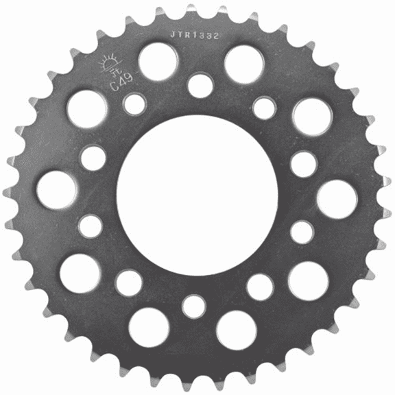 JT Steel Rear Sprocket 40 Tooth (JTR1332.40)