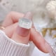thumbnail image 3 of 12 piezas de diamantes de imitación para uñas, diamantes de imitación de cristal blanco, piedras de gemas de vidrio con parte posterior plana, para uñas, manualidades, ropa, zapatos, joyería, 3 of 6