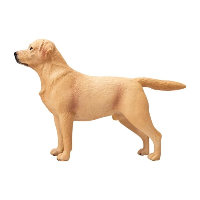 HILABEE 1/6 Dog Figure Action Figure Accessories Birthday Gift Micro Landscape Decor without Leash