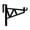 Black, variant on Dserhfy Beehive Frame Holder Heavy Duty Plastic Beekeeping Grip Frame Perch Bee Hive Stand Support Rack Bracket Beekeeping Equipment Apiarist Tools