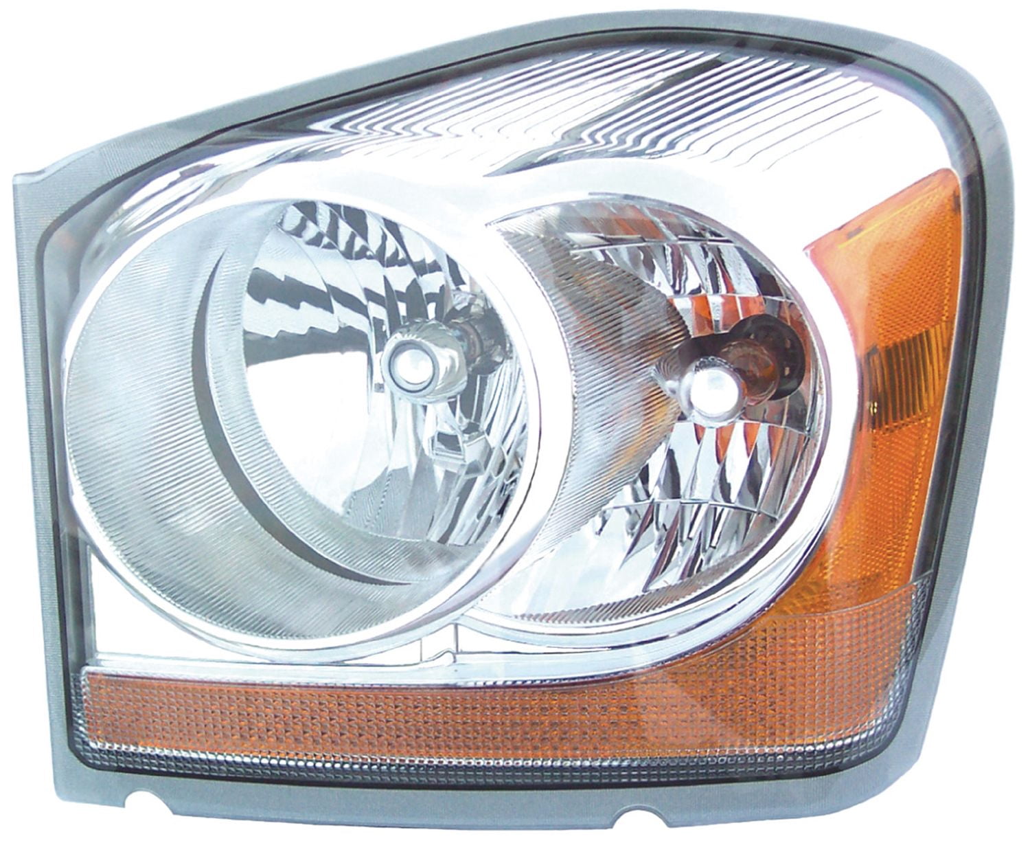 Dorman 1591057 Driver Side Headlight Assembly for Specific Dodge Models