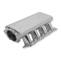 Holley Sniper EFI 822111-1 Sniper EFI Low-Profile Sheet Metal Fabricated Intake Manifold