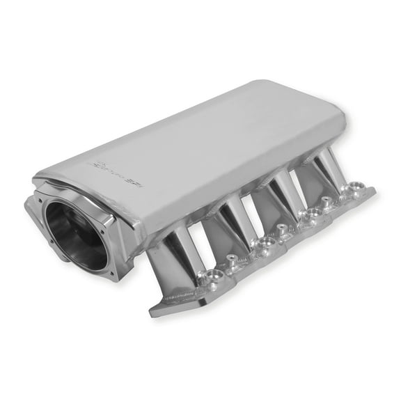 Holley Sniper EFI 822111-1 Sniper EFI Low-Profile Sheet Metal Fabricated Intake Manifold