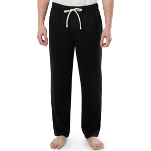 Fruit of the Loom Men's French Terry Sleep Pants