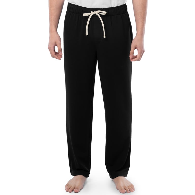 Fruit of the Loom Men's French Terry Sleep Pants photo 1