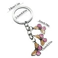 thumbnail image 3 of Hearth & Gear Durable Stainless Steel Keychain With Secure Locking Mechanism For Everyday Carry And Organization, 3 of 5