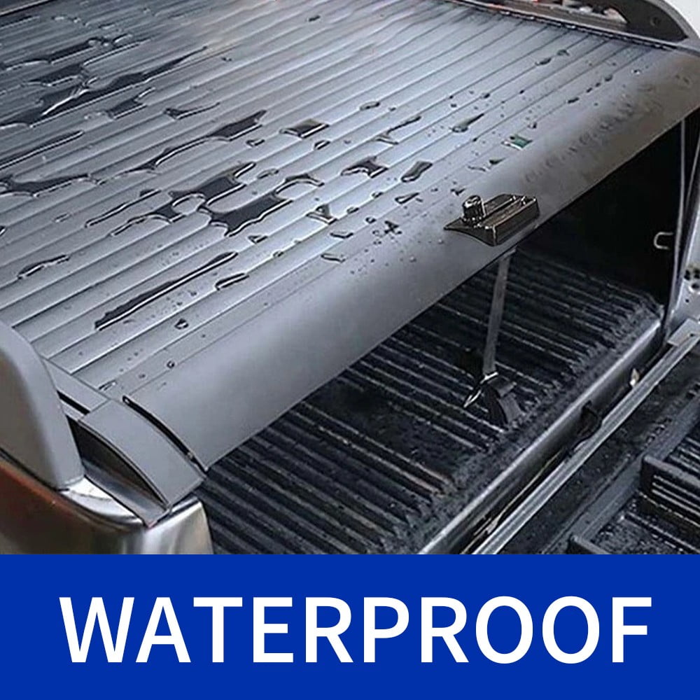 5.7Ft Retractable Truck Tonneau Bed Cover FOR 2009-2021 Dodge RAMBOX 1500
