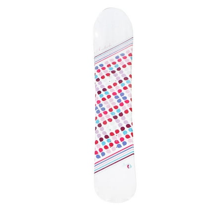 avalanche  women's finesse white custom graphics printed (Best Avalanche Airbag For Snowboarding)