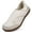 Beige, variant on Women House Shoes Diabetic Shoes Adjustable Arthritis Edema Swollen Feet Indoor Outdoor Wide Slippers 8.5,Black