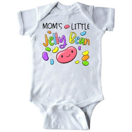 

Inktastic Mom s Little Jellybean Cute Easter Candy Gift Baby Boy or Baby Girl Bodysuit