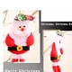 thumbnail image 4 of Monstrate Adorno de moda de Navidad DIY, colgante de Navidad, muñeca, decoración de fiesta, accesorios de diseño, hogar, interior, oficina al Kits de decoración para fiestas Papá Noel, 4 of 6