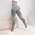 thumbnail image 2 of Scrunch Lifting High Waist Yoga Pants for Women â Seamless Textured Workout Leggings, Gym Booty Tights for Running & Fitness, 2 of 6