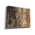 thumbnail image 2 of Epic Graffiti 'Southwest Design II' by Silvia Vassileva, Canvas Wall Art, 16"x12", 2 of 2