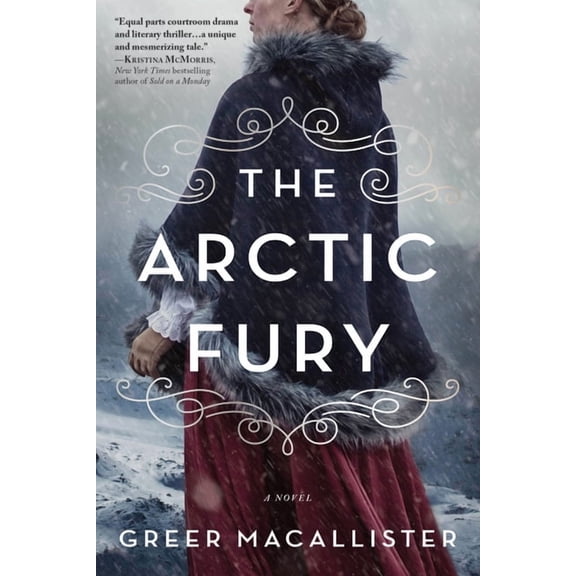 The Arctic Fury, (Paperback)