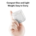 thumbnail image 3 of Carevas Manicure pliers,File Nail Low Noise Nail Cutter Nail Cutter Nail  Nail File Baby Kids Elders Kids Elders Toes Nail Scissors Baby Nail File Nail Scissors Baby Kids Cutter Nail Scissors, 3 of 6