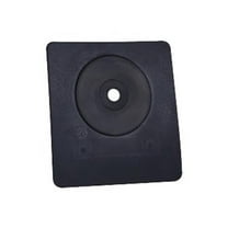 Morris Products G12806 3 In. To 6 In. Thermoplastic Sidewall Roof Flashings 12 X 12.5 In.