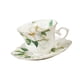 thumbnail image 5 of Taza de café de cerámica, tazas de té, adornos, regalos de Valentín, taza y platillo de arte latte, taza de para uso comercial, cafeterí, 5 of 9