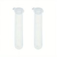 thumbnail image 1 of 2/5pcs Transparent Plastic Embroidery Felting Sewing Needles Container Pin Needle Storage Tubes Bottle Holder Storage Case, 1 of 4