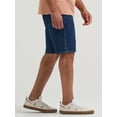 thumbnail image 3 of Wrangler® Men's and Big Men's Relaxed Fit Five Pocket Denim Short (30-50), 3 of 7