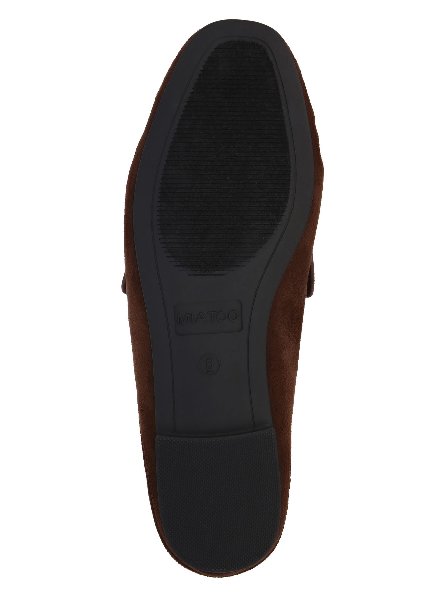 MIA Too Women's Nancyy Slip On Pleated Loafer Mule