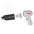 thumbnail image 3 of Aspiradora inalámbrica de gran potencia con carga USB, minimáquina de limpieza para el hogar y el coche, color blanco, 3 of 14