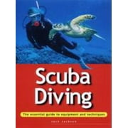 Essential Guide: Scuba Diving, Used [Paperback]