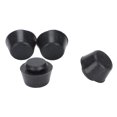 thumbnail image 4 of Aluminum Extrusion, Anti Vibration Black Anti Vibration Feet Robust  For 3D Printer For Engineer, 4 of 8