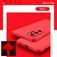 thumbnail image 1 of Funda de silicona líquida Original de lujo para Xiaomi Mi 12 12X 11 11T 10 T Lite Redmi Note 11 10T 9 9S Pro Poco X3 F3 M4 5G, funda blanda Tan Jianjun unisex, 1 of 2