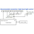 thumbnail image 4 of INTBUYING 60W Alimentation Laser CO2 Machine de Découpe Gravure Laser, 4 of 5