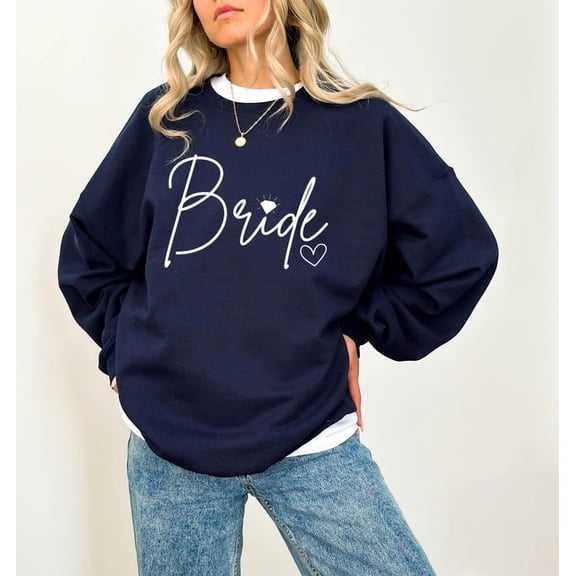 Team Bride Sweathsirt, Bride Sweatshirt, Bachelorette Party Shirts, Bridesmaid Shirts, Bachelorette Sweatshirt, Squad Sweatshirt, Bridesmaid Tshirt All Size S-5XL