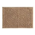 thumbnail image 1 of Better Trends 2PC2030BE Trier Bath Rug, Beige - 2 Piece, 1 of 3