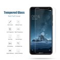 thumbnail image 3 of Protector de pantalla para Huawei P50, P40 lite, P20 lite, P30 Lite, Y5, Y6, Y7, Y9, Y7P, vidrio templado para Huawei P Smart Z S 2019, 2020, 2021, 3 uds., 2 uds., 3 of 3