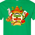 thumbnail image 4 of Inktastic Cinco De Mayo Party T-Shirt, 4 of 5