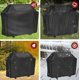 thumbnail image 4 of Housse de barbecue et plancha, Housse Bâche Résistante de 210D Oxford Protection BBQ Couverture de Grill Anti-UV/Anti-l'eau/Anti-l'Humidité (145* 61 * 117cm), 4 of 5