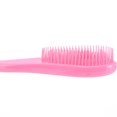 thumbnail image 1 of Mini ABS Desenredante Masaje Peines Cepillo de pelo seco y húmedo Regalos para mujeres Niñas JShteea Cuidado Belleza, 1 of 9